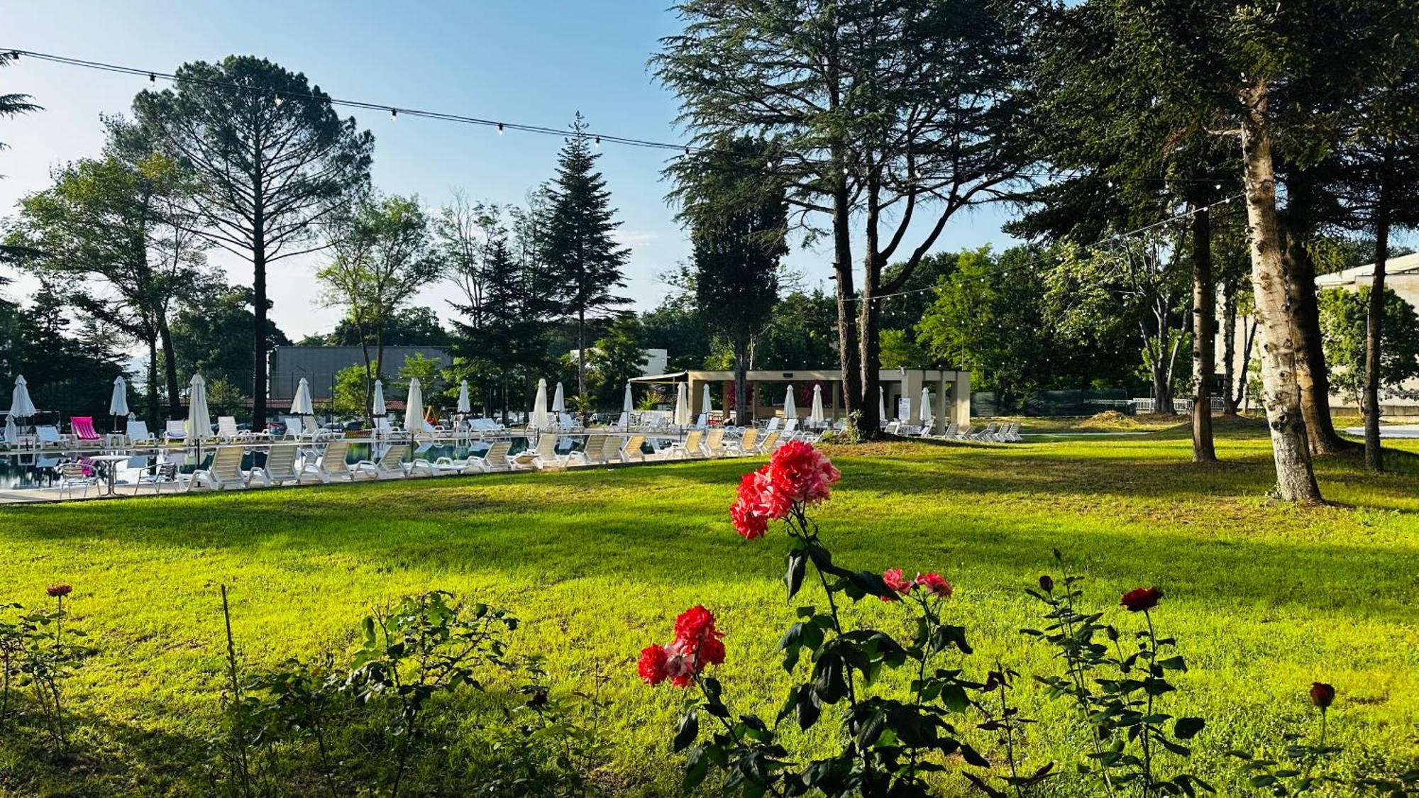 Queen Nelly Park Kiten  Exterior photo